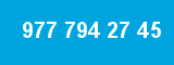 977 794 27 45 977 794 27 45